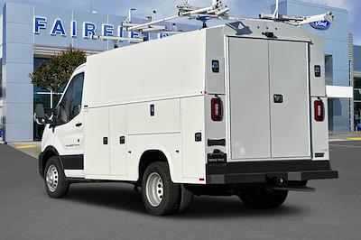 2024 Ford Transit 350 HD RWD, Knapheide KUV Service Utility Van for sale #240710UP - photo 2