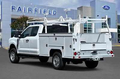 2024 Ford F-350 Super Cab SRW 4x4 Scelzi Service Truck for sale #240792UP - photo 2