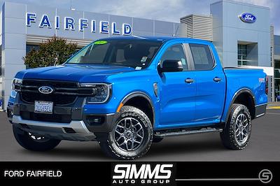 2024 Ford Ranger SuperCrew Cab 4WD Pickup for sale #240956DL - photo 1