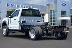New 2024 Ford F-550 XL Regular Cab 4x4 Cab Chassis for sale #240962UP - photo 2