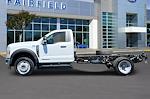 New 2024 Ford F-550 XL Regular Cab 4x4 Cab Chassis for sale #240962UP - photo 11