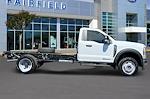 New 2024 Ford F-550 XL Regular Cab 4x4 Cab Chassis for sale #240962UP - photo 9
