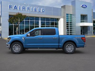 2024 Ford F-150 SuperCrew Cab 4x4 Pickup for sale #240992 - photo 2