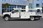 New 2024 Ford F-550 Regular Cab 4x4 12' Scelzi Contractor Truck for sale #241081UP - photo 10