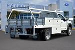 New 2024 Ford F-550 Regular Cab 4x4 12' Scelzi Contractor Truck for sale #241081UP - photo 3