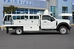 New 2024 Ford F-550 Regular Cab 4x4 12' Scelzi Contractor Truck for sale #241081UP - photo 8
