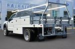 New 2024 Ford F-550 Regular Cab 4x4 12' Scelzi Contractor Truck for sale #241081UP - photo 2