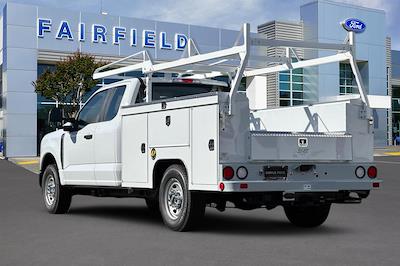 New 2024 Ford F-250 Super Cab Scelzi SB-98-79-49-38-VO 8' 2" Service Truck for sale #241226UP - photo 2