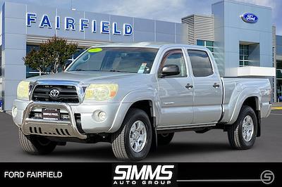 2006 Toyota Tacoma Double Cab RWD Pickup for sale #6Z259662 - photo 1