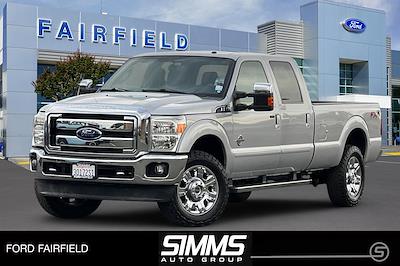 2014 Ford F-350 Crew Cab SRW 4WD Pickup for sale #EEA10368 - photo 1