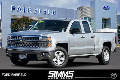 2014 Chevrolet Silverado 1500 Double Cab RWD Pickup for sale #EZ288431 - photo 1