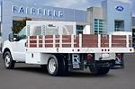 2015 Ford F-350 Regular Cab DRW RWD Stake Bed for sale #FEA60478 - photo 2