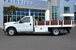 2015 Ford F-350 Regular Cab DRW RWD Stake Bed for sale #FEA60478 - photo 11