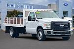 2015 Ford F-350 Regular Cab DRW RWD Stake Bed for sale #FEA60478 - photo 8
