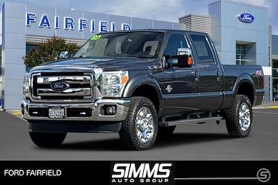 Used 2016 Ford F-350 - photo 1