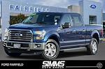 2016 Ford F-150 SuperCrew Cab 4WD Pickup for sale #GFB37233 - photo 1