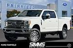 Used 2017 Ford F-350 Lariat Crew Cab for sale #HEE96958 - photo 1