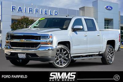 2017 Chevrolet Silverado 1500 Crew Cab RWD Pickup for sale #HG474540 - photo 1