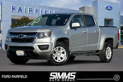 Used 2018 Chevrolet Colorado LT Crew Cab for sale #J1117694 - photo 1