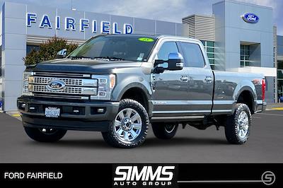2018 Ford F-350 Crew Cab SRW 4x4 Pickup for sale #JEC19438 - photo 1