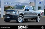 2018 Ford F-350 Crew Cab SRW 4x4 Pickup for sale #JEC19438 - photo 1