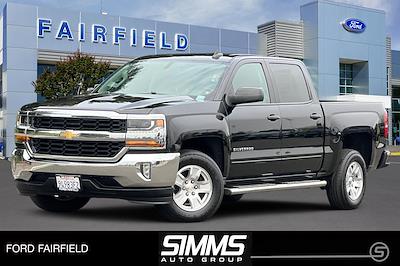 Used 2018 Chevrolet Silverado 1500 LT Crew Cab for sale #JG182984 - photo 1