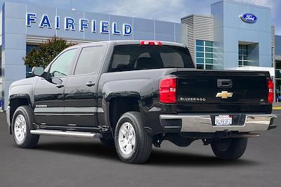 Used 2018 Chevrolet Silverado 1500 LT Crew Cab for sale #JG182984 - photo 2