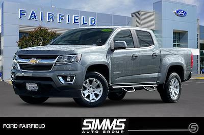 2019 Chevrolet Colorado Crew Cab 4x2 Pickup for sale #K1132870 - photo 1