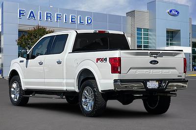 2019 Ford F-150 SuperCrew Cab 4x4 Pickup for sale #KFA84086 - photo 2