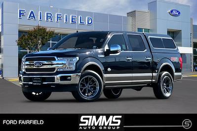 2019 Ford F-150 SuperCrew Cab 4x4 Pickup for sale #KFB18043 - photo 1