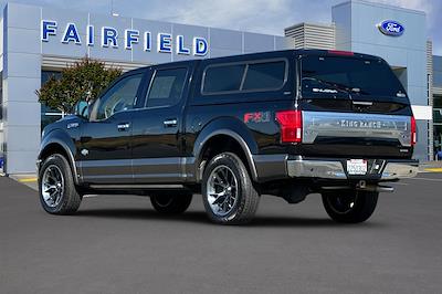 2019 Ford F-150 SuperCrew Cab 4x4 Pickup for sale #KFB18043 - photo 2