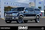 2019 Ford F-150 SuperCrew Cab 4x4 Pickup for sale #KFB18043 - photo 1