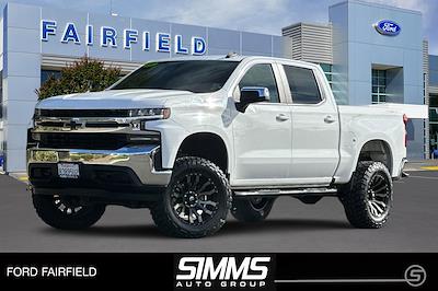 2019 Chevrolet Silverado 1500 Crew Cab 4x4 Pickup for sale #KG184938 - photo 1