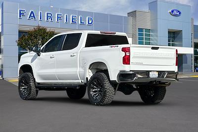 2019 Chevrolet Silverado 1500 Crew Cab 4x4 Pickup for sale #KG184938 - photo 2