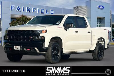 Used 2019 Chevrolet Silverado 1500 Custom Crew Cab for sale #KG262709 - photo 1