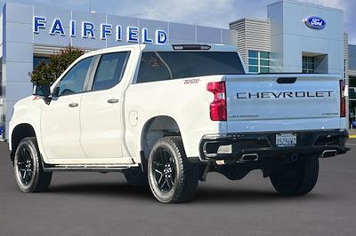 Used 2019 Chevrolet Silverado 1500 Custom Crew Cab for sale #KG262709 - photo 2