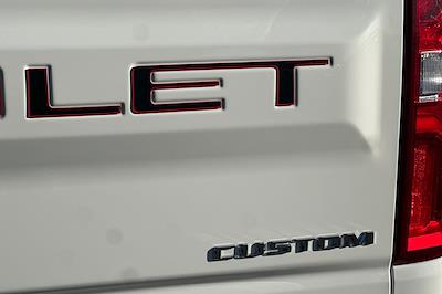 Used 2019 Chevrolet Silverado 1500 Custom Crew Cab for sale #KG262709 - photo 1