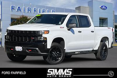2019 Chevrolet Silverado 1500 Crew Cab 4WD Pickup for sale #KG266676 - photo 1
