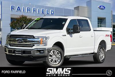 2019 Ford F-150 SuperCrew Cab 4WD Pickup for sale #KKC15118 - photo 1