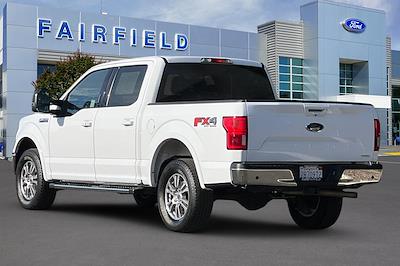 2019 Ford F-150 SuperCrew Cab 4WD Pickup for sale #KKC15118 - photo 2