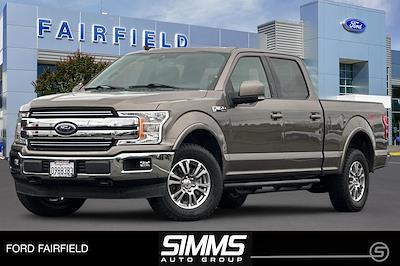 Used 2019 Ford F-150 Lariat SuperCrew Cab for sale #KKD16105 - photo 1