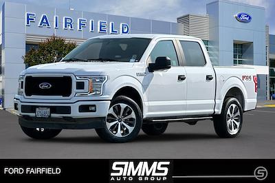 2019 Ford F-150 SuperCrew Cab 4x4 Pickup for sale #KKF29788 - photo 1