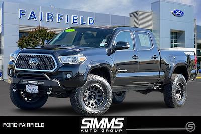 2019 Toyota Tacoma Double Cab 4x4 Pickup for sale #KM055149 - photo 1