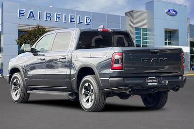 2019 Ram 1500 Crew Cab 4WD Pickup for sale #KN798806 - photo 2