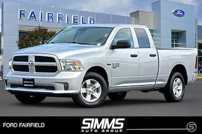 2019 Ram 1500 Classic Quad Cab DRW 4x2 Pickup for sale #KS540343 - photo 1