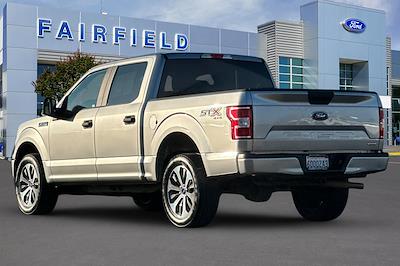 Used 2020 Ford F-150 XL SuperCrew Cab for sale #LFA50339 - photo 2