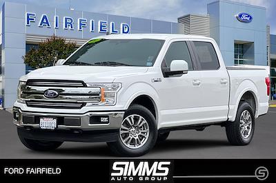 2020 Ford F-150 SuperCrew Cab 4WD Pickup for sale #LKD76808R - photo 1