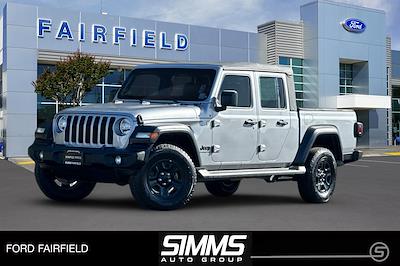 2020 Jeep Gladiator Crew Cab 4x4 Pickup for sale #LL183308 - photo 1
