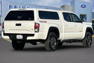 Used 2020 Toyota Tacoma TRD Off-Road Double Cab for sale #LM088701 - photo 2