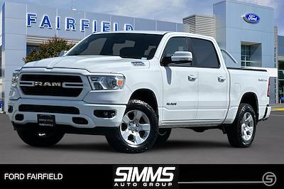 2020 Ram 1500 Crew Cab 4x4 Pickup for sale #LN393873 - photo 1